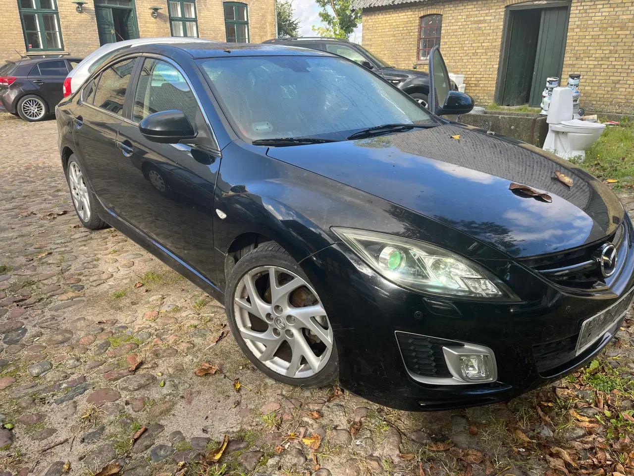 Billede 2 - Super flot 1 ejer Mazda 6 2.5 kører maskine 