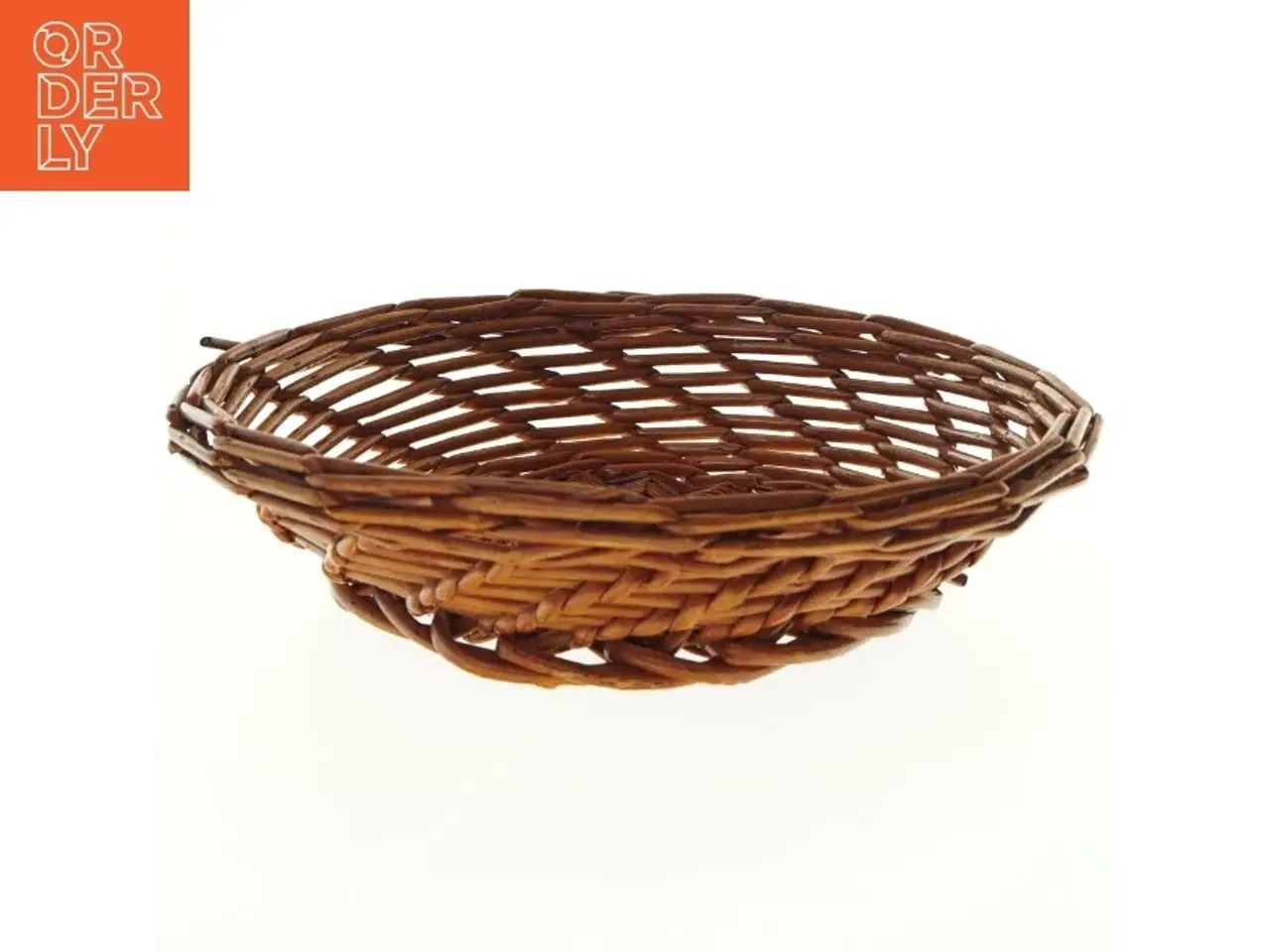 Billede 1 - Fletkurv (str. 27 cm)