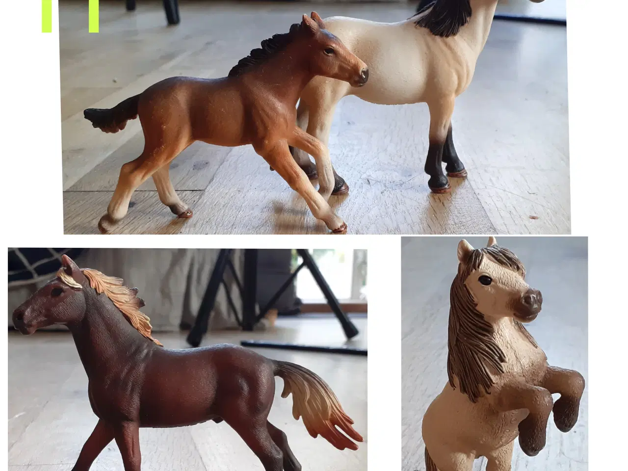 Billede 2 - Diverse schleich-heste til salg