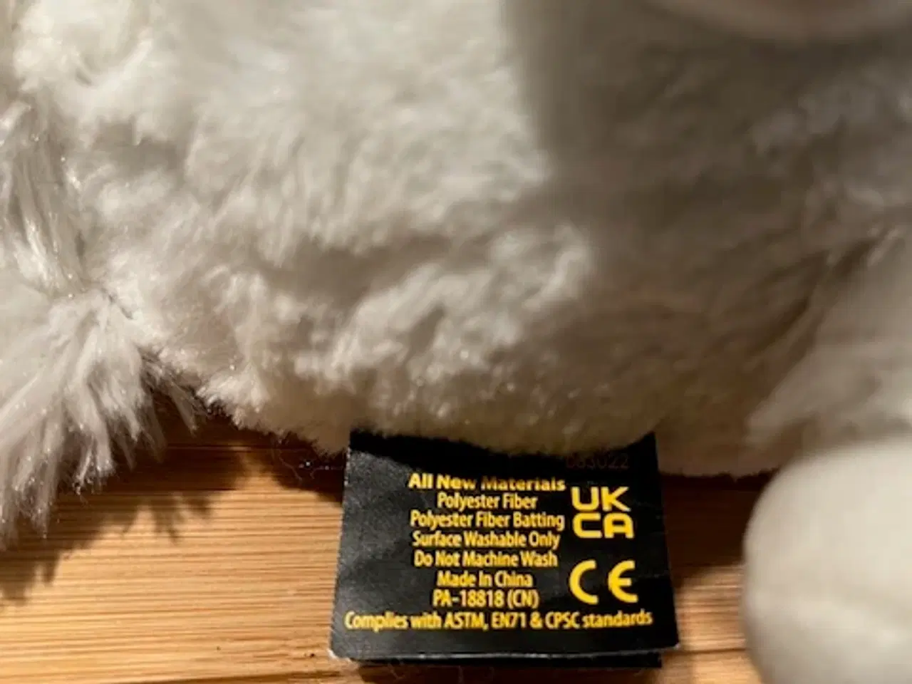 Billede 6 - Magisk Hedvig plys-ugle - Harry Potter – (H 27 cm)