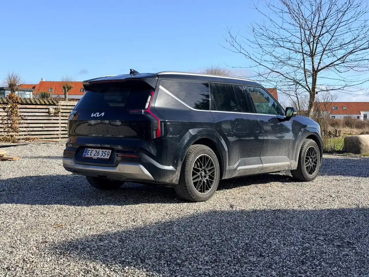 Billede 5 - Kia EV9 99 Long Range Performance Premium AWD 7prs