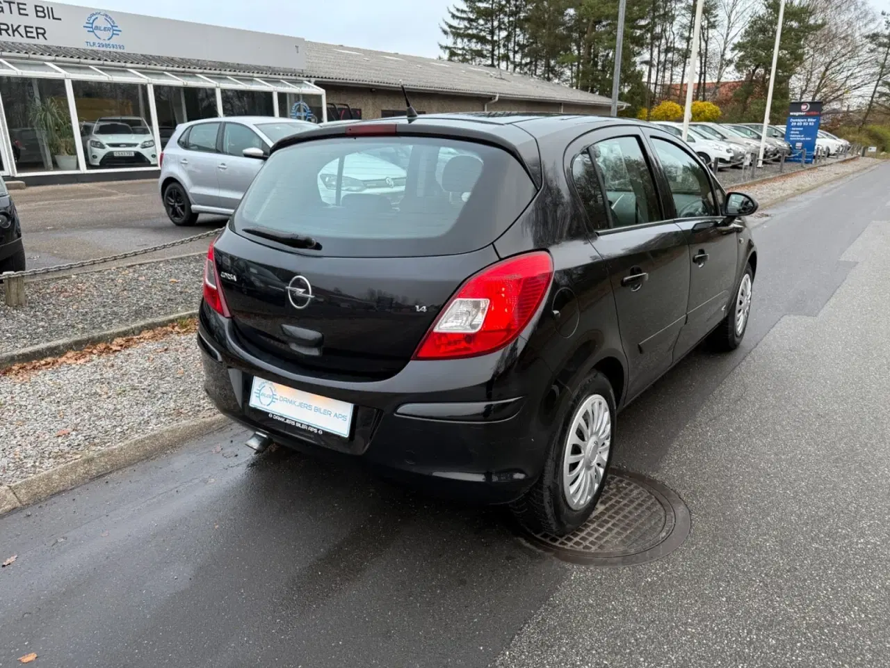 Billede 9 - Opel Corsa 1,4 16V Enjoy