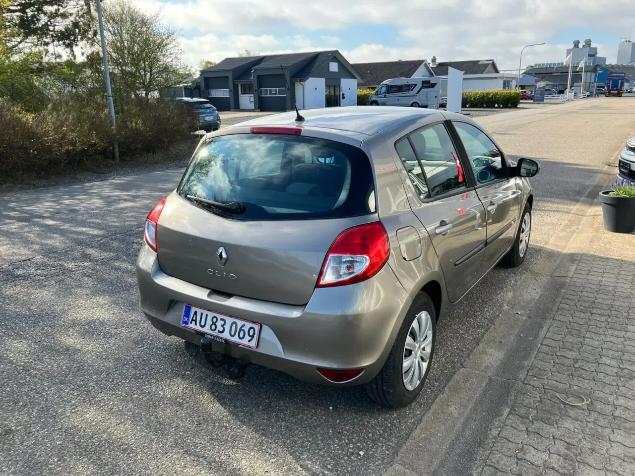 Billede 5 - Renault Clio III 1,2 16V Advantage