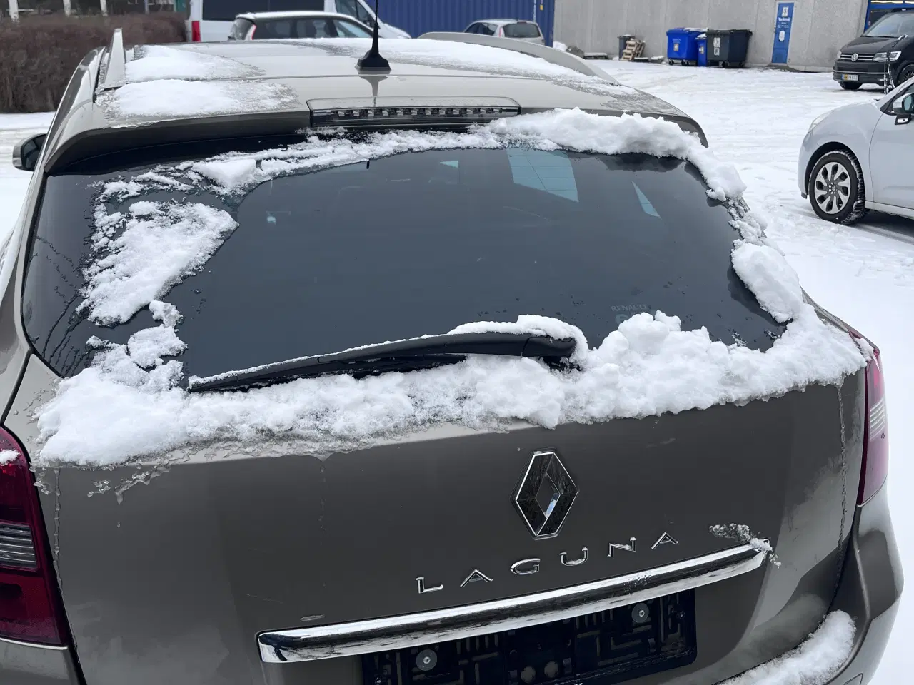 Billede 2 - Renault Laguna Automatgear