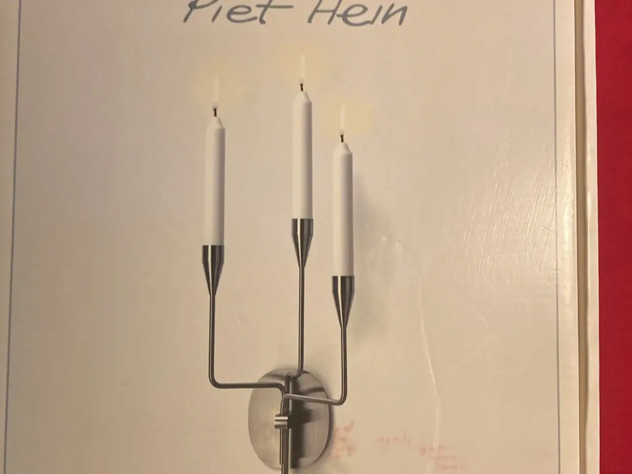 Billede 2 - Piet Hein Orion vægstage