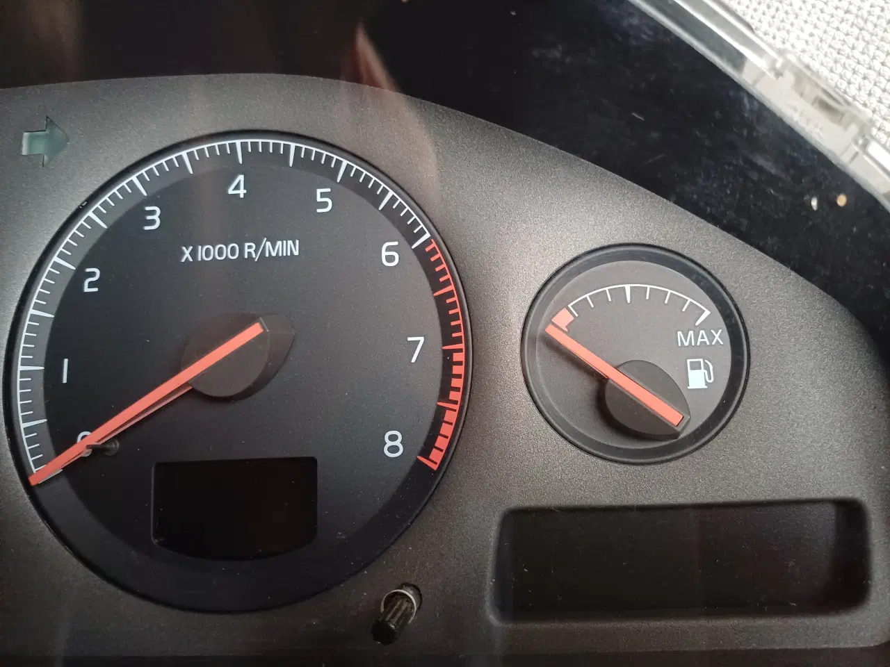 Billede 2 - Volvo speedometer Volvo V70 2.4T årgang 2000