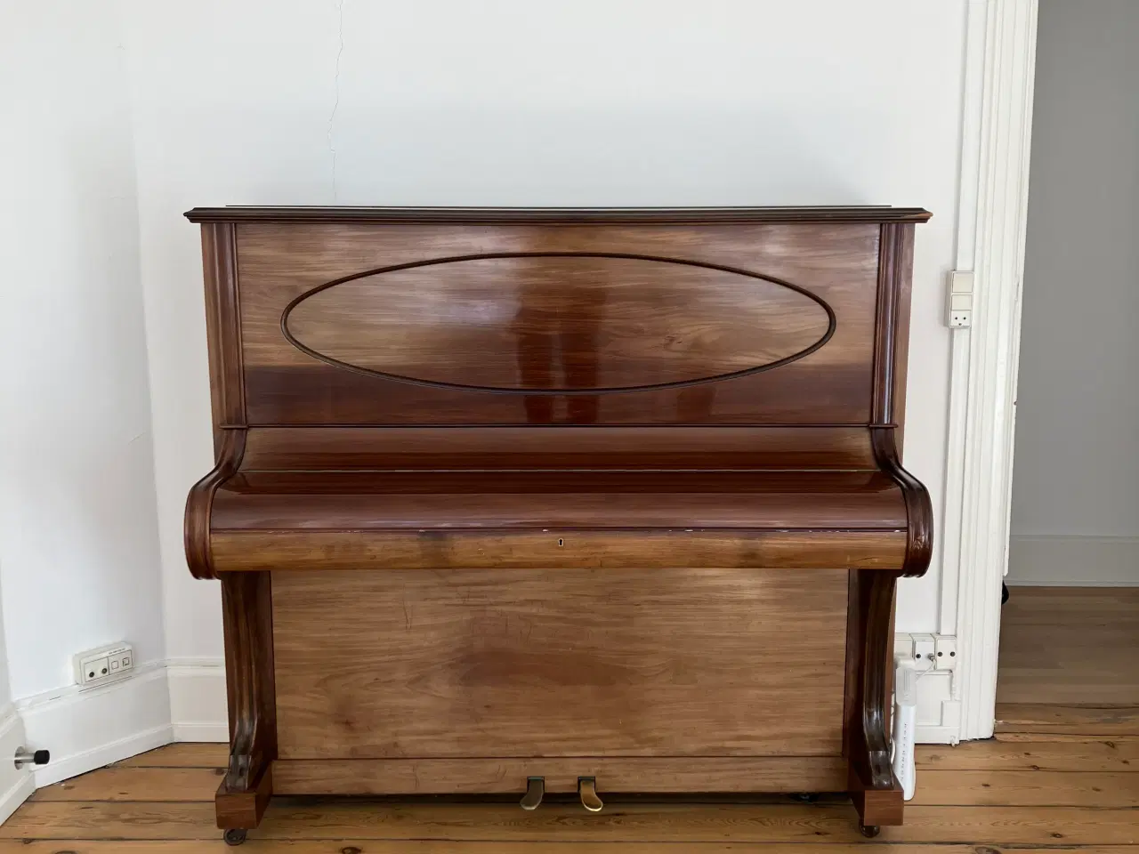 Billede 3 - Klaver af Andreas Christensen