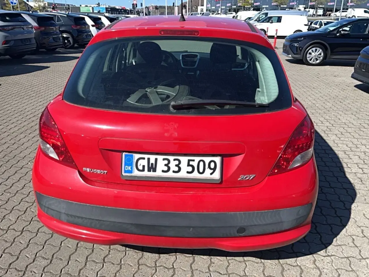 Billede 4 - Peugeot 207 1,4 HDI Active 70HK 5d