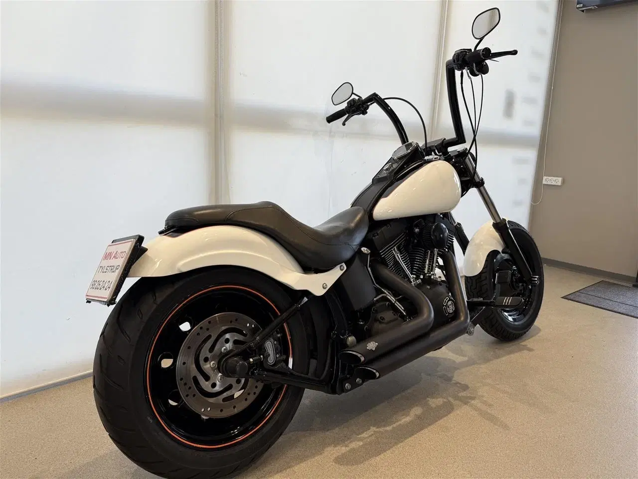 Billede 2 - Harley-Davidson FXSTB Night Train 96"