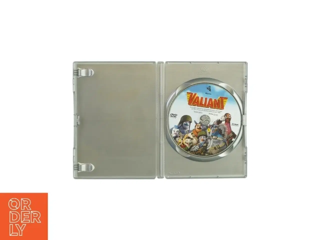 Billede 3 - Valiant (DVD)