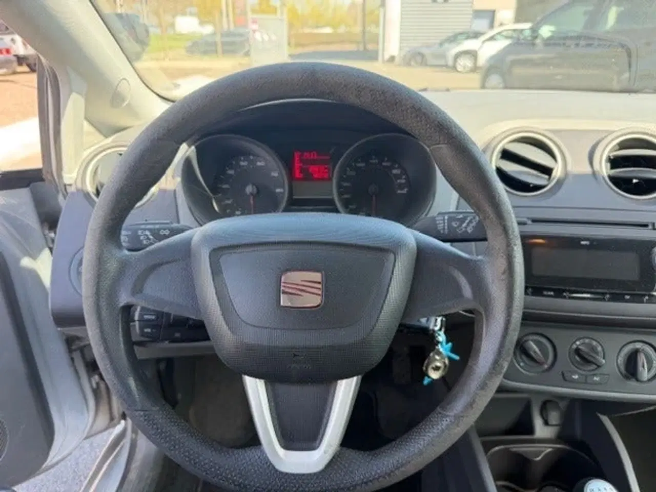 Billede 13 - Seat Ibiza 1,4 16V Reference ST