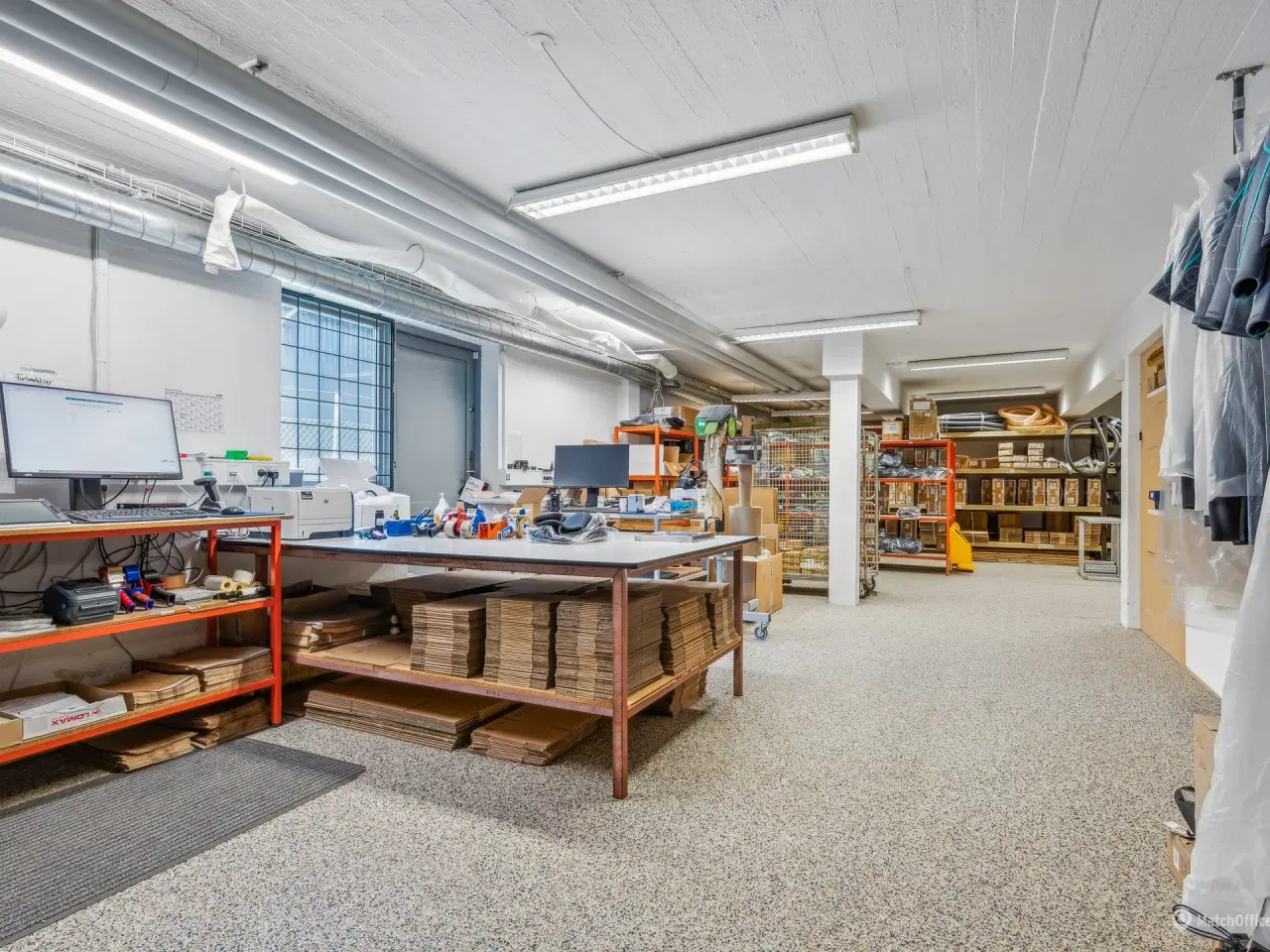 Billede 9 - Showroom langs Viborgvej