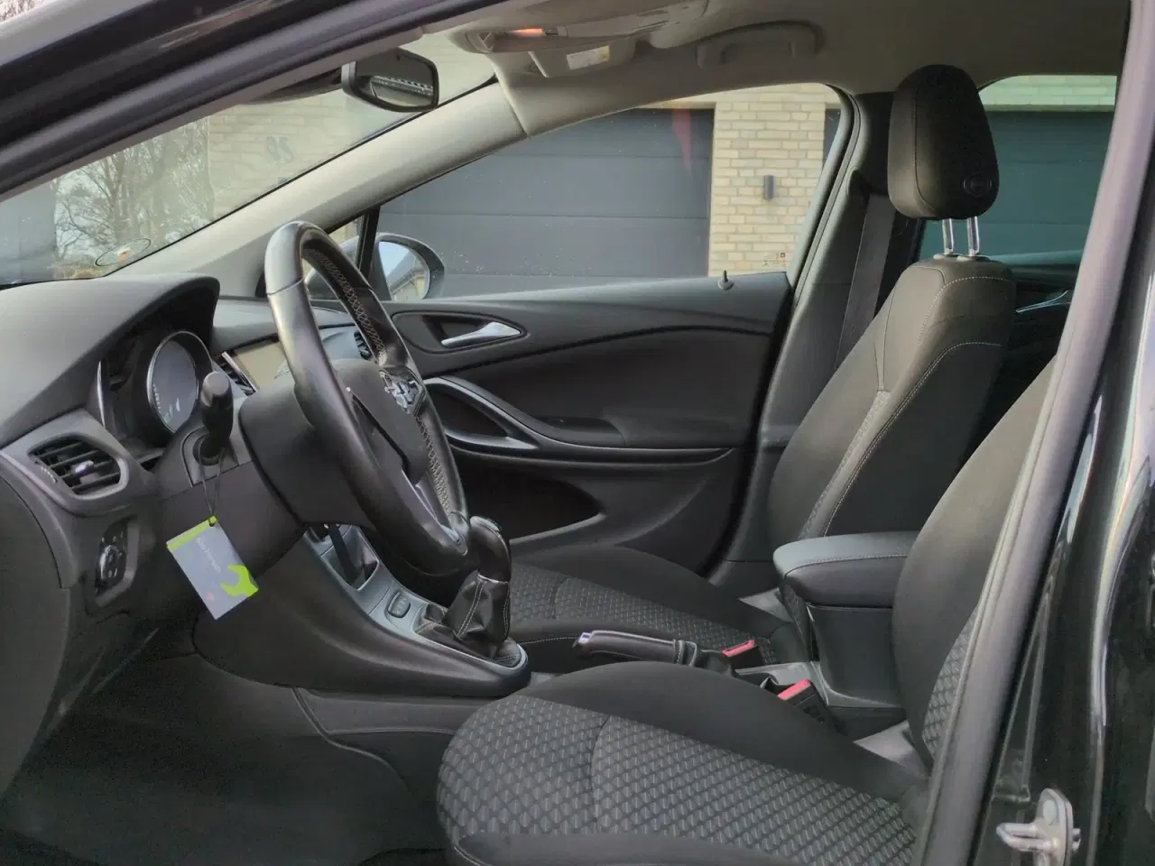 Billede 9 - Opel Astra 1,6 CDTi 110 Enjoy Sports Tourer