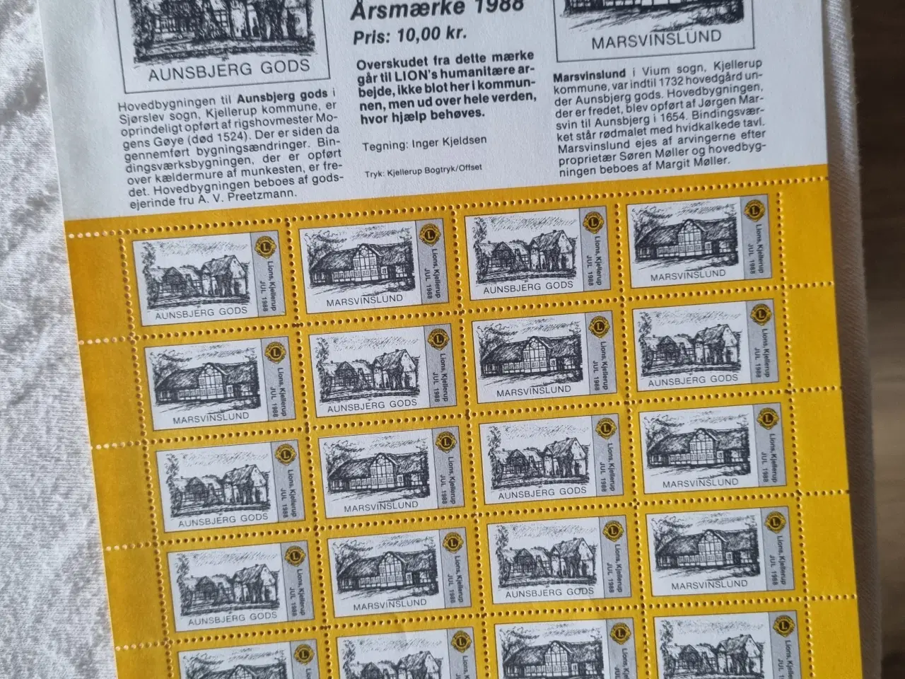 Billede 7 - Diverse gamle ting 