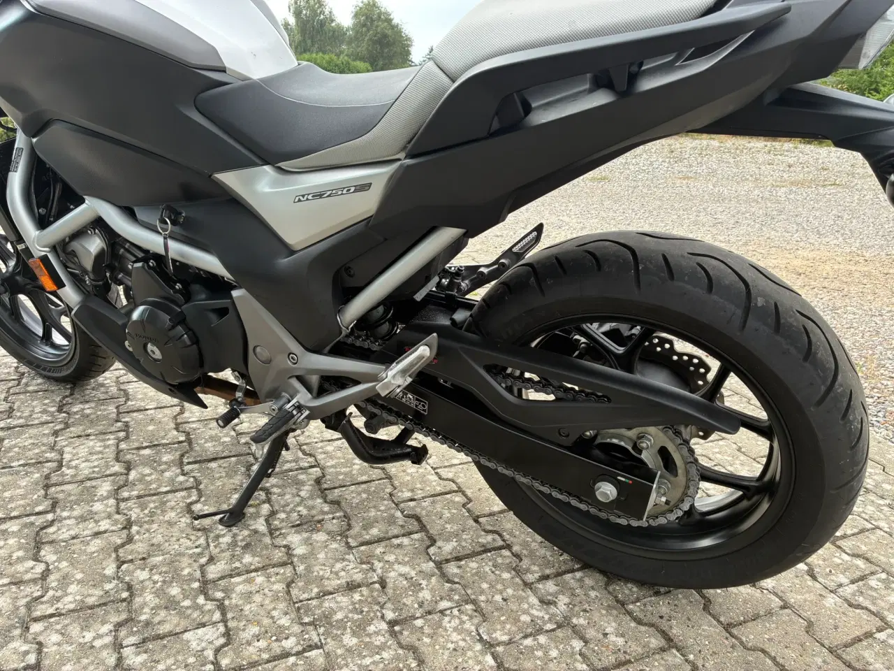 Billede 9 - Honda NC750SA SE LED  km5800