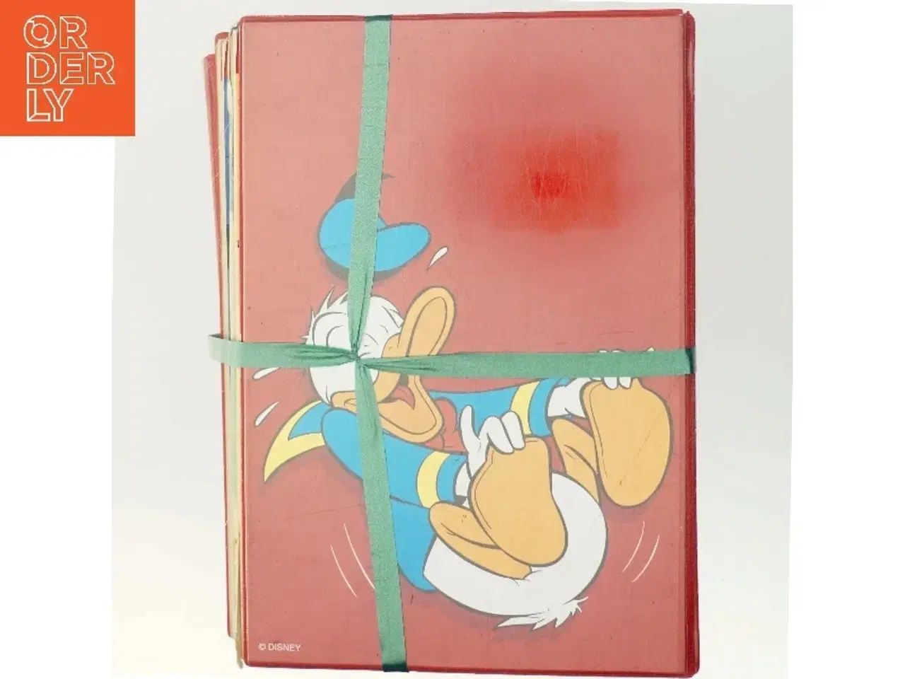 Billede 5 - Komplet årgang 1997 Anders And & Co. Incl. Samlemappe (Bog)