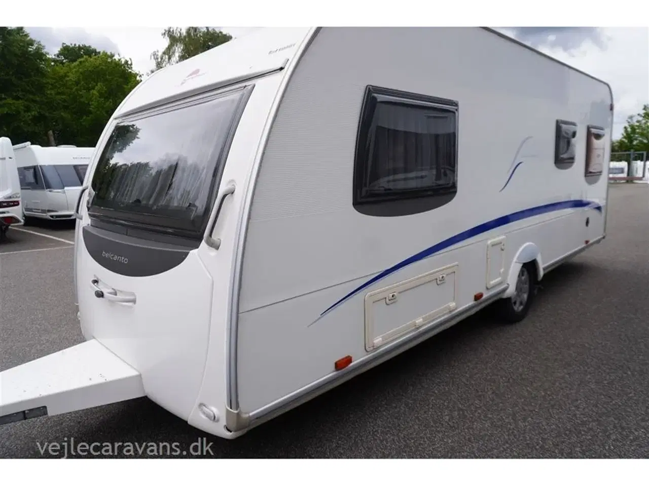 Billede 3 - 2006 - Bürstner Belcanto 525 TL