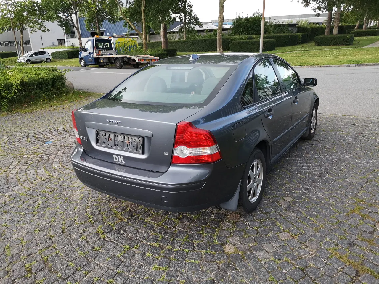 Billede 4 - Volvo S40 1.6 benzin