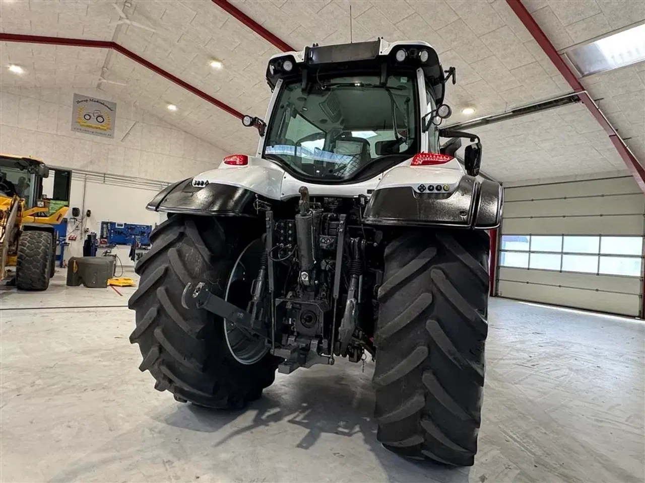 Billede 15 - Valtra T145 DIRECT KUN 1900 TIMER! MED SMARTTOUCH OG AUTOSTYRING!