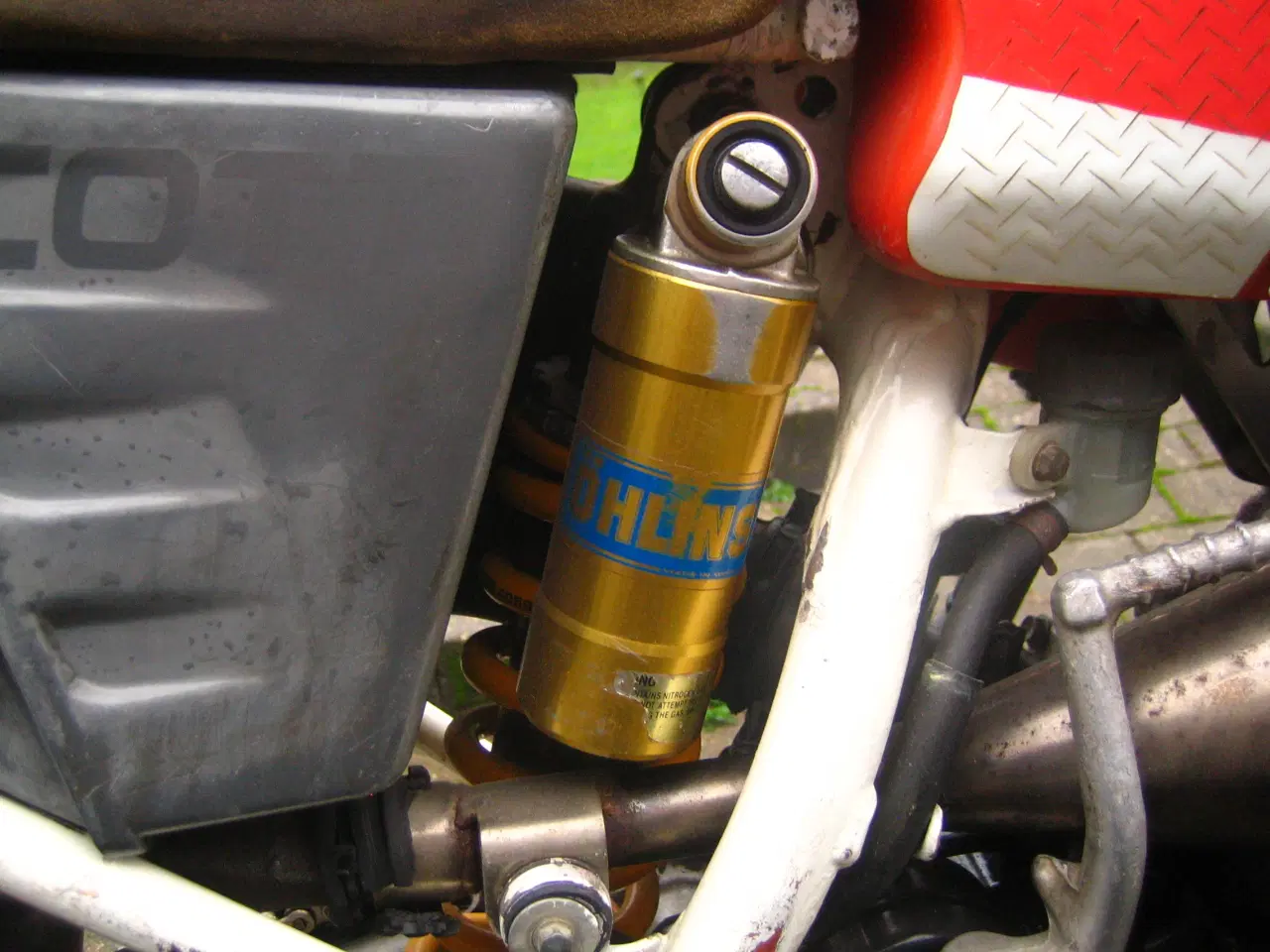 Billede 5 - Honda cr 125