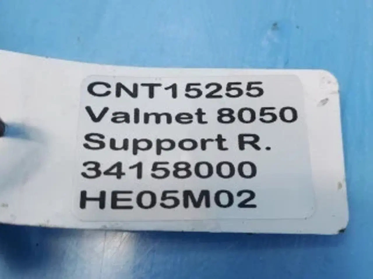 Billede 14 - Valmet 8050 Support R. 34158000
