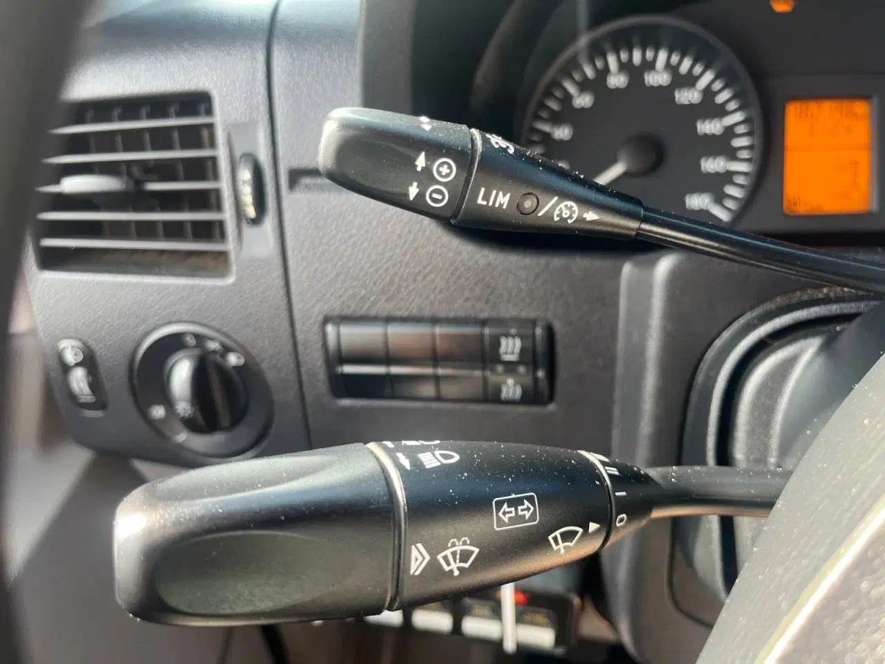 Billede 17 - Mercedes Sprinter 316 2,2 CDi R3L Kassevogn