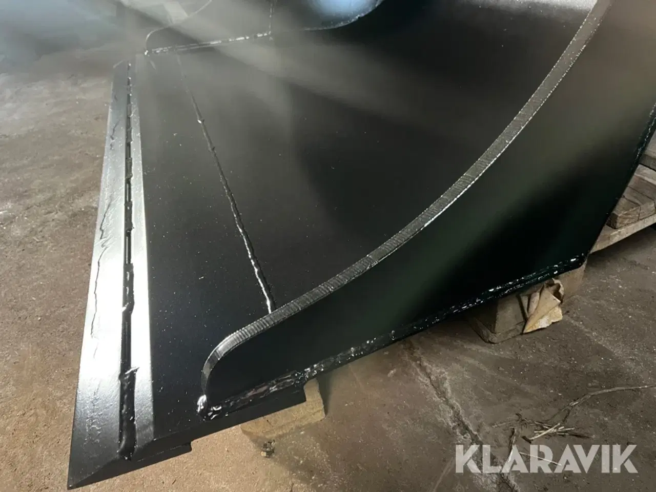 Billede 6 - Svenskerskovl VS 160 Hydrema