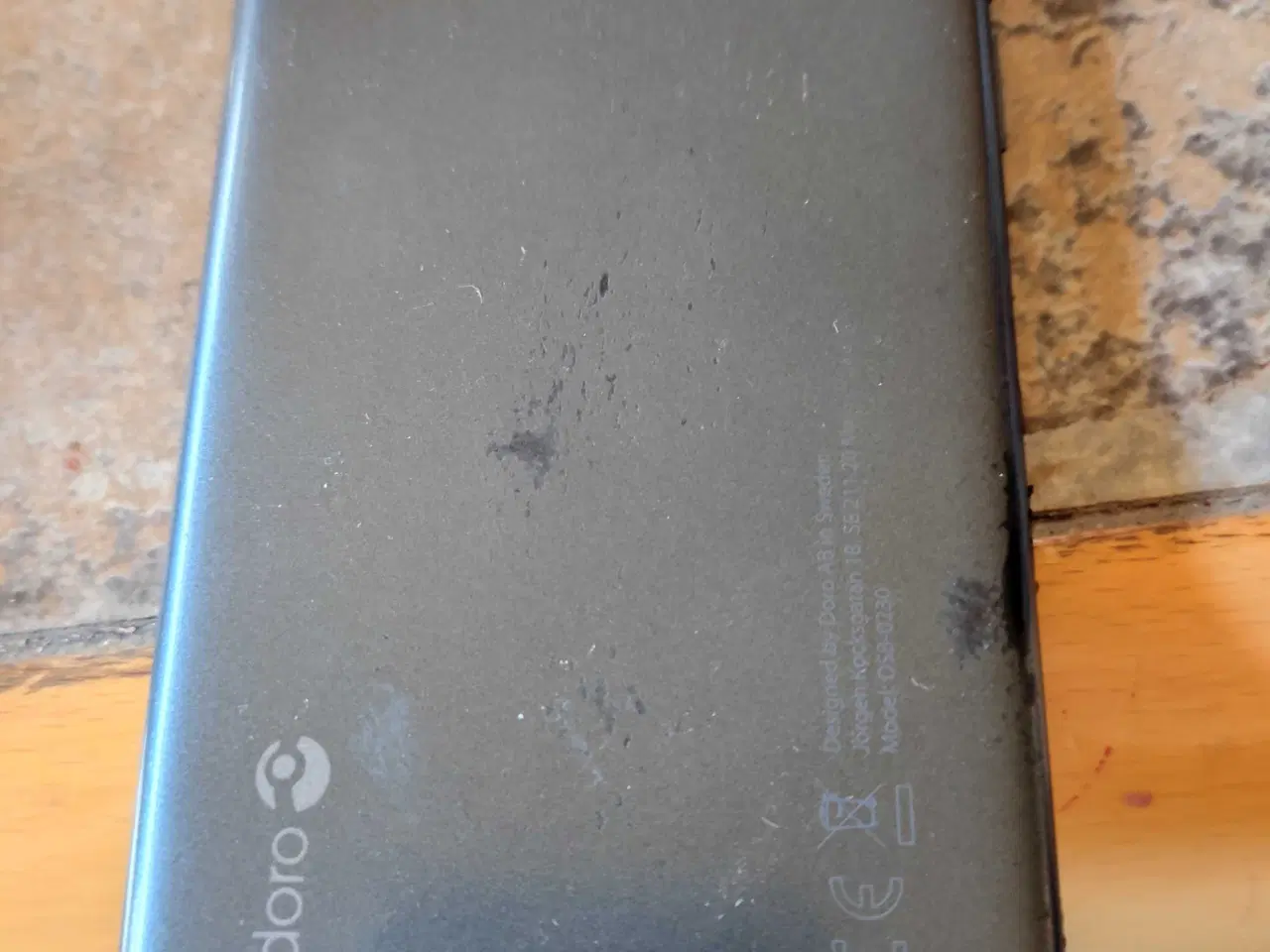 Billede 5 - Mobiltelefon model doro 