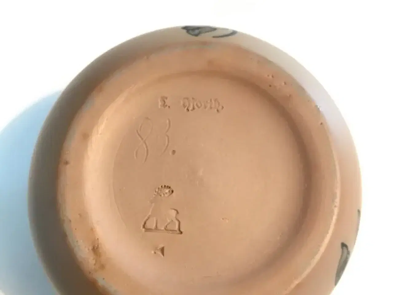 Billede 5 - Hjort keramik