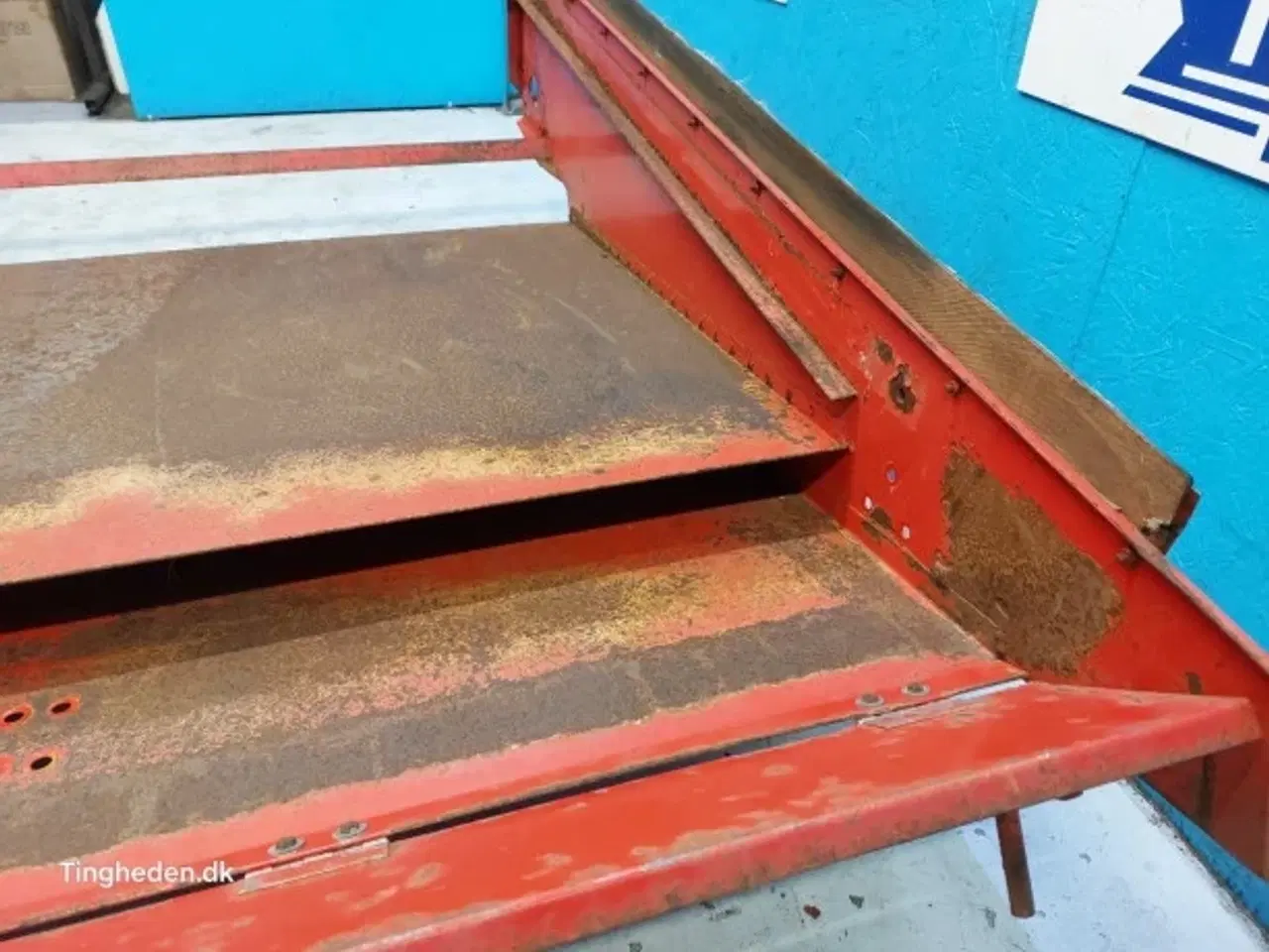 Billede 6 - Massey Ferguson 32 Soldkasse 28482101