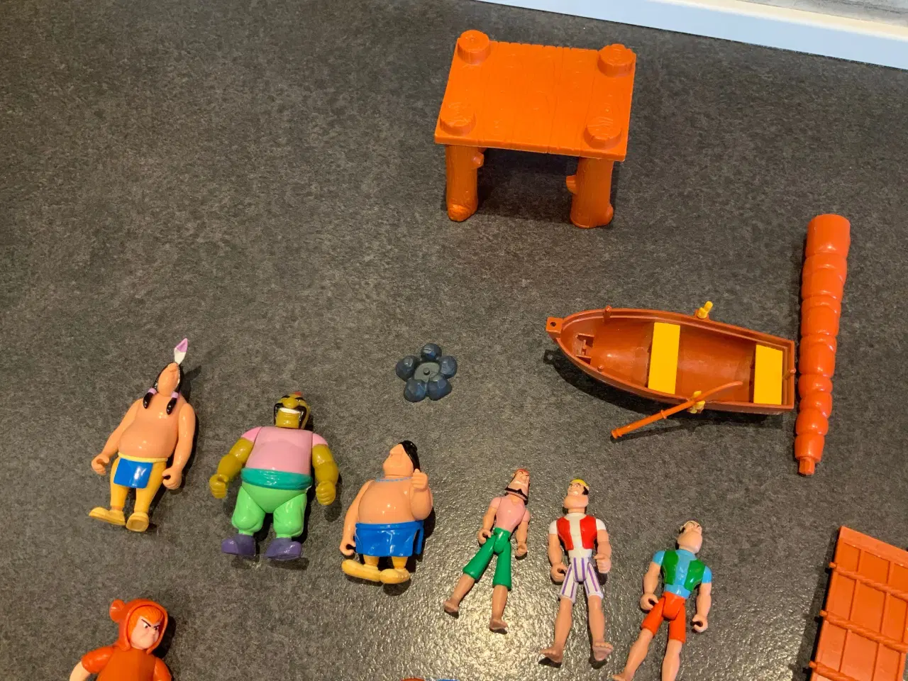Billede 5 - Disney heroes peter pan legetøj