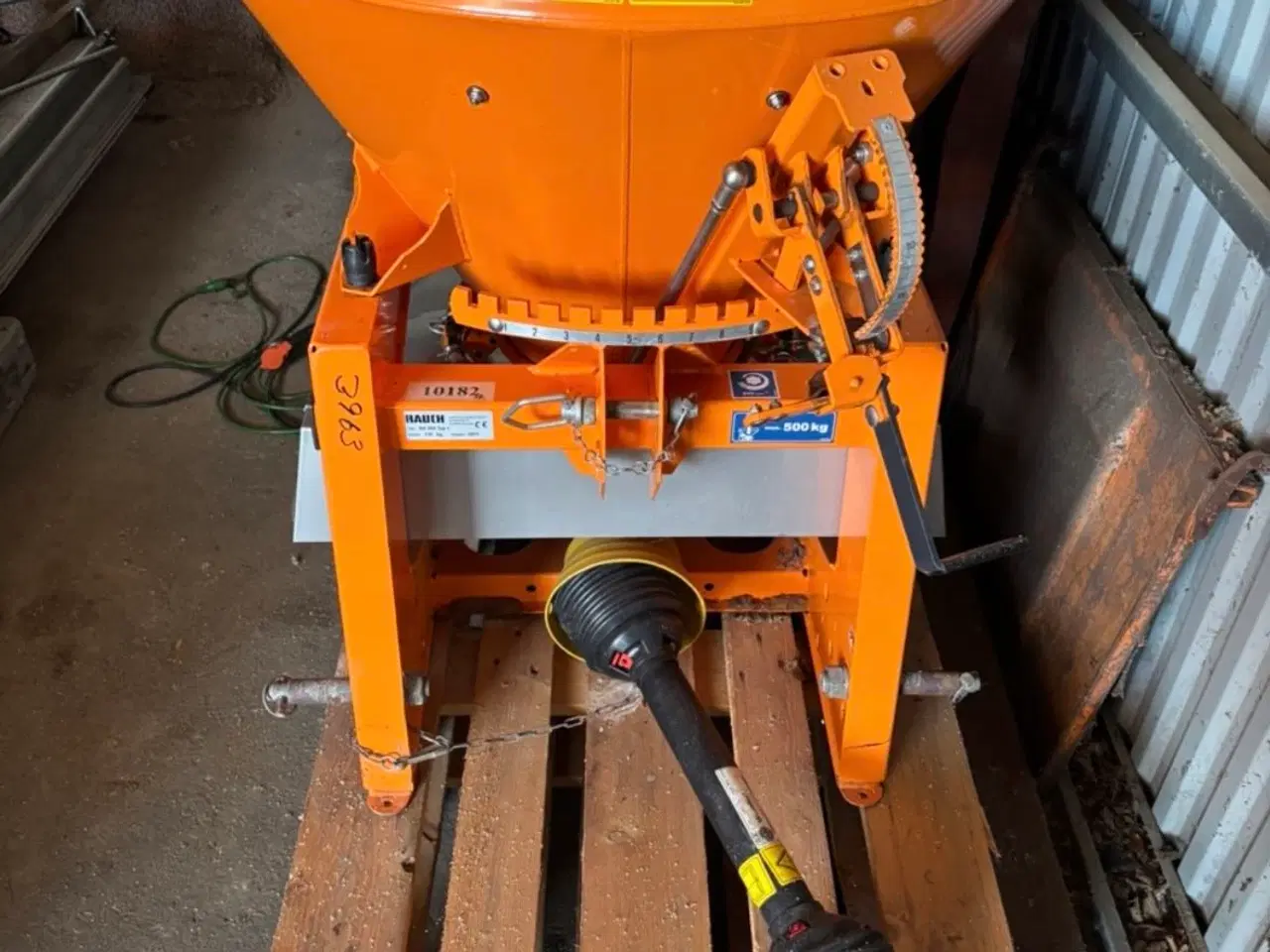 Billede 1 - Rauch SA250 som ny