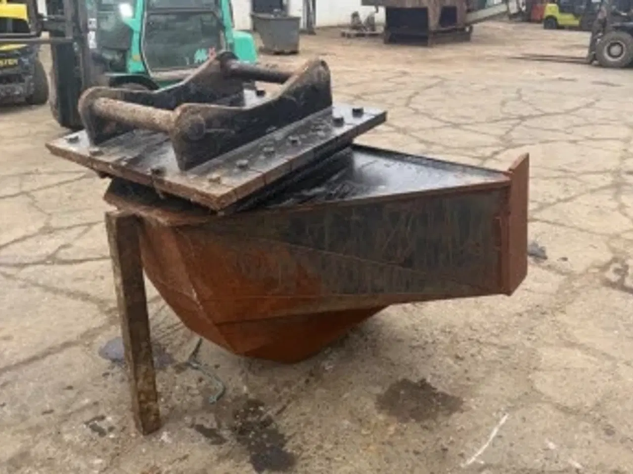 Billede 3 - Profilskovl