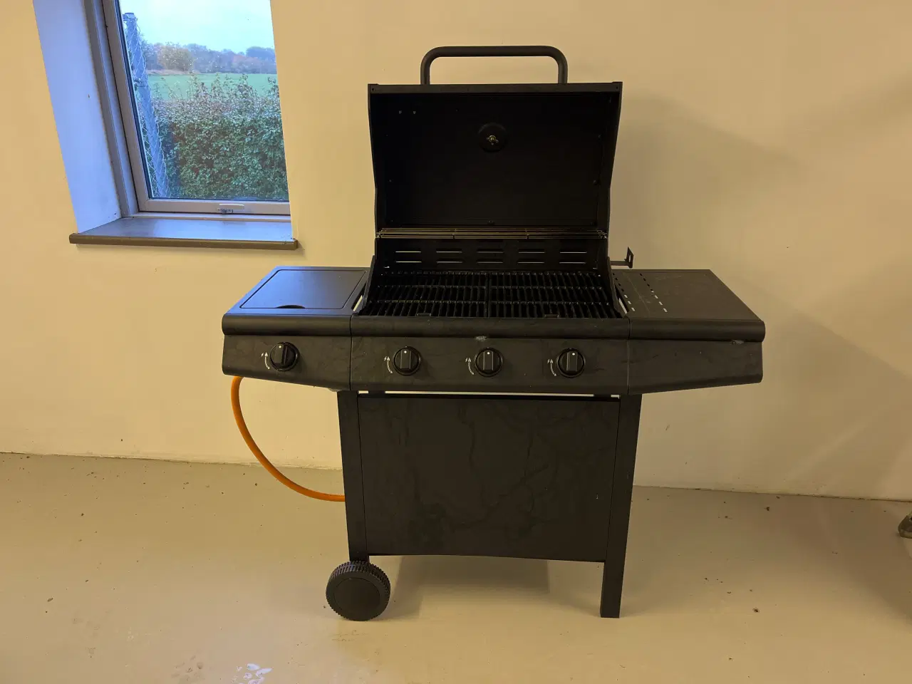 Billede 3 - Gasgrill