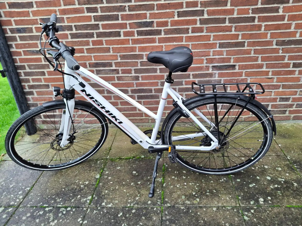 Billede 1 - El cykel sælges 