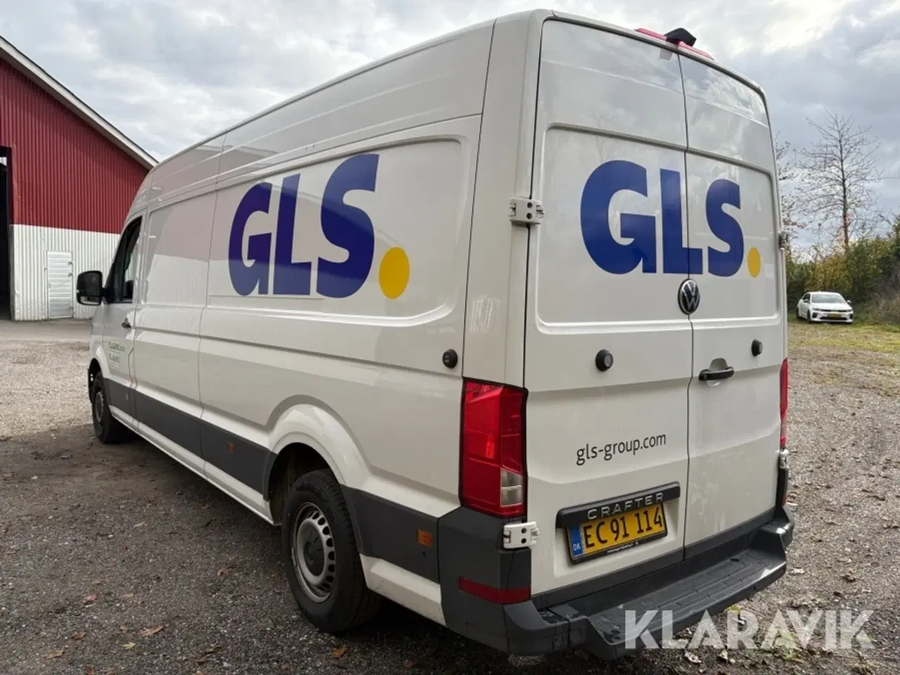 Billede 7 - Varebil Volkswagen Crafter