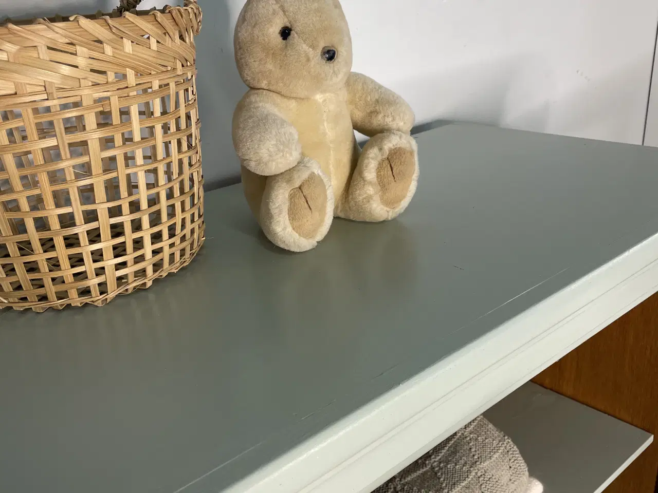 Billede 7 - Lille karlekammerskab 