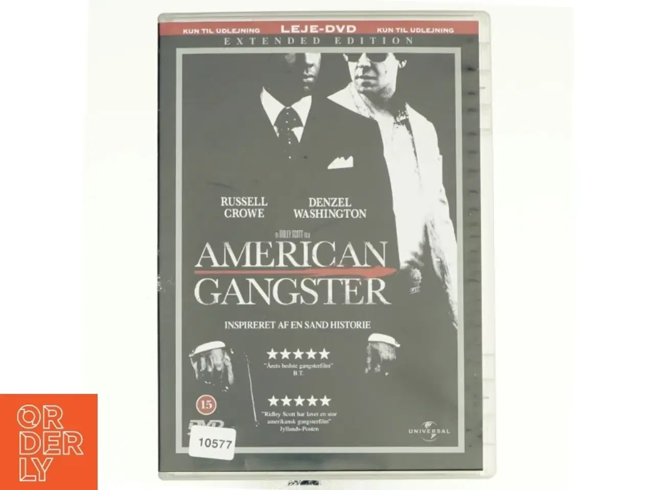 Billede 1 - American Gangster