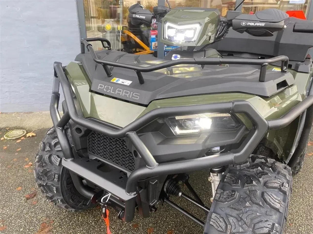 Billede 3 - Polaris Sportsman 570 EPS Traktor