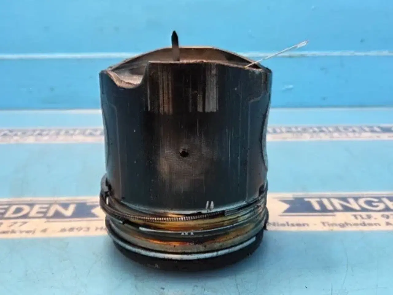 Billede 9 - Iveco 8361 SRE 11 Stempel 1903678