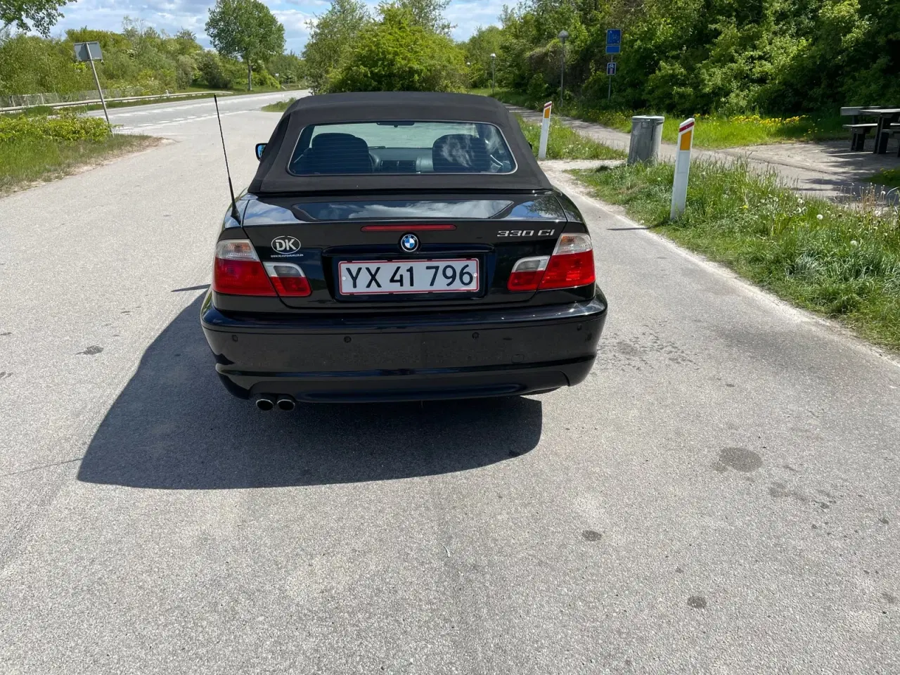 Billede 4 - BMW 330Ci 3,0 Cabriolet aut.