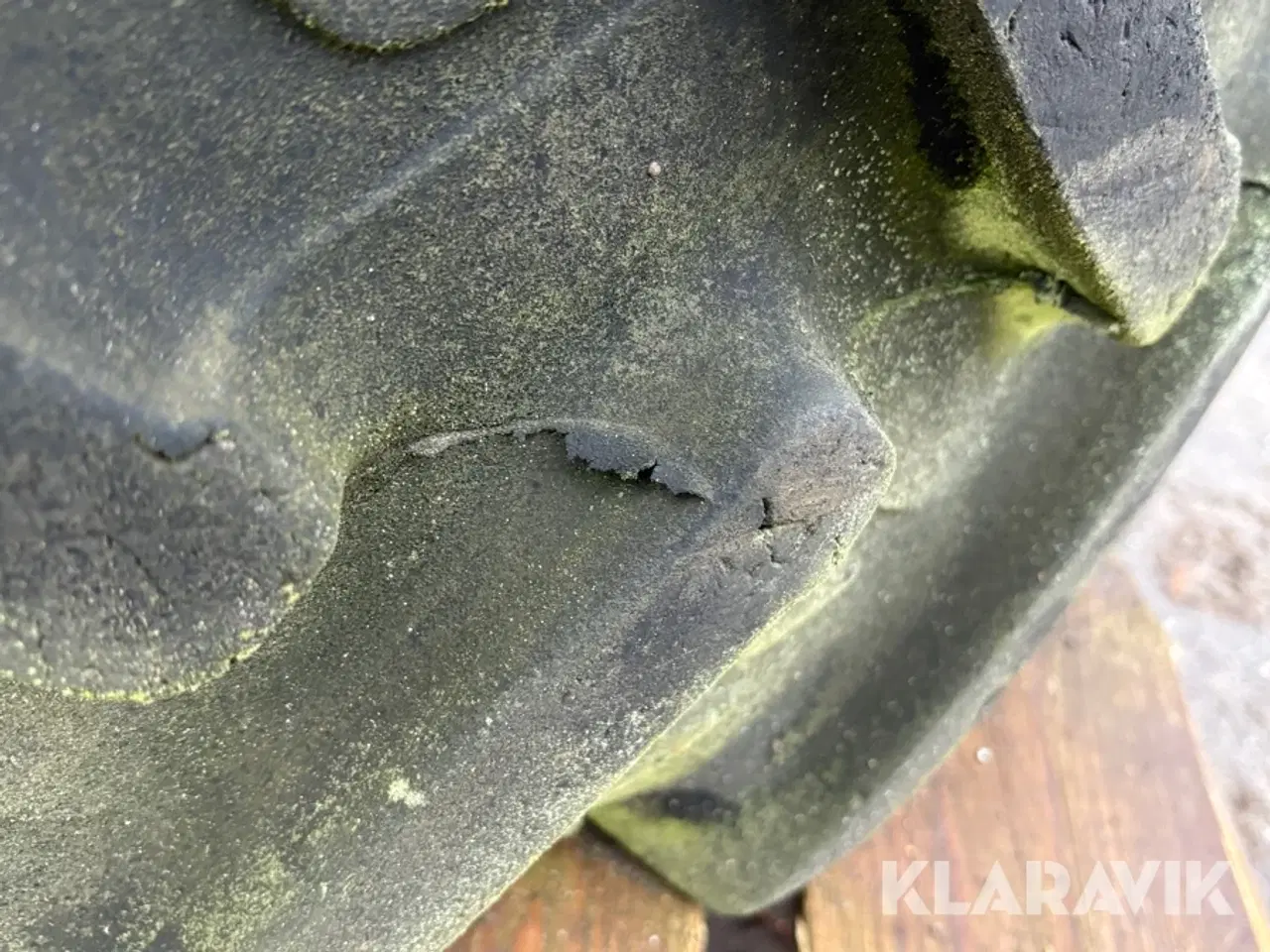 Billede 8 - Hjul Kleber Super 8 L 2 styk