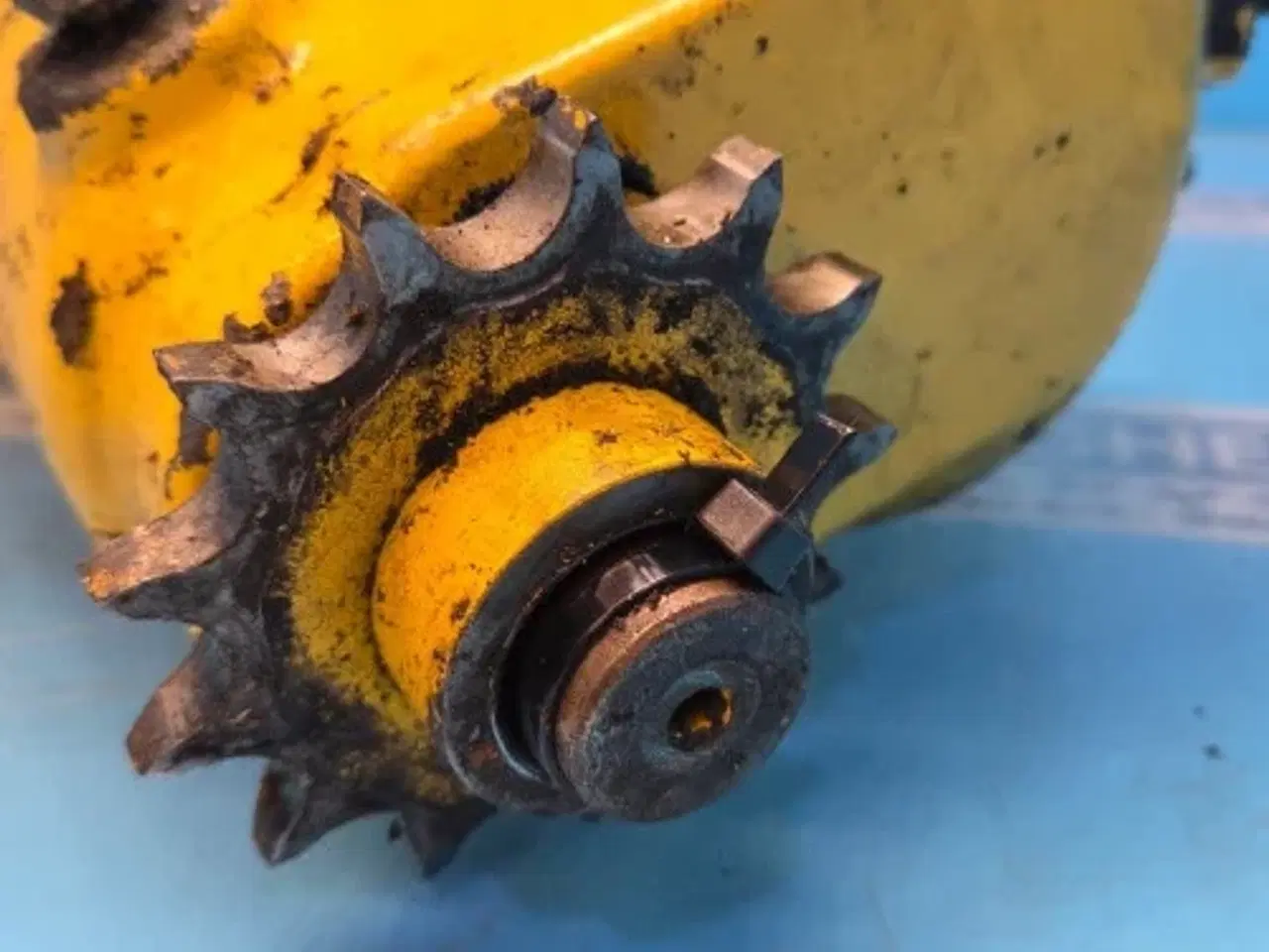 Billede 8 - New Holland TX30 Gearkasse 89814909