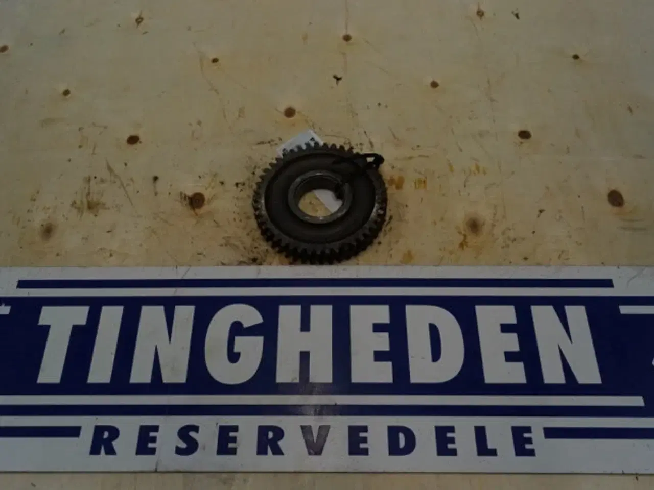 Billede 1 - John Deere 2140 Tandhjul AT24252