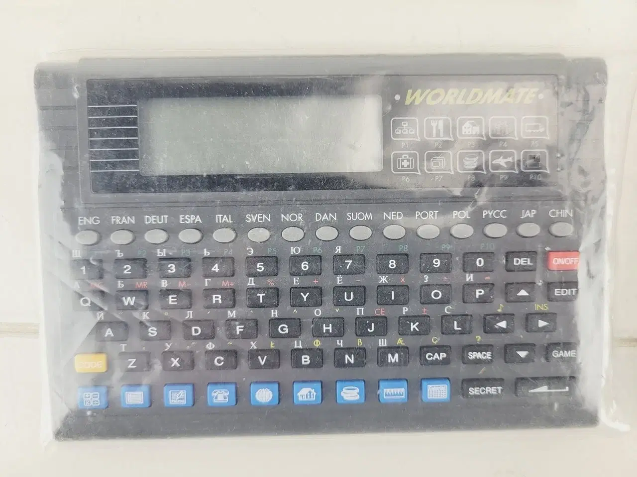 Billede 2 - WORLDMATE MODEL 298 - Sprogoversætter