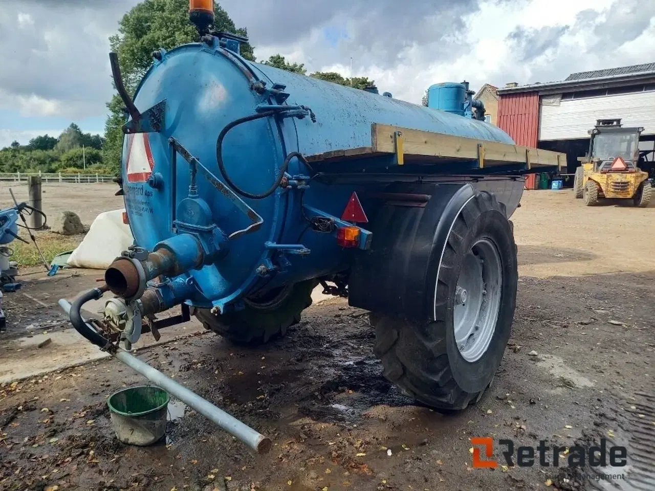 Billede 5 - Winther & Heide Slamsuger