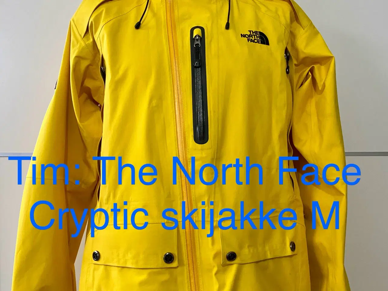 Billede 1 - The North Face Cryptic skijakke M 