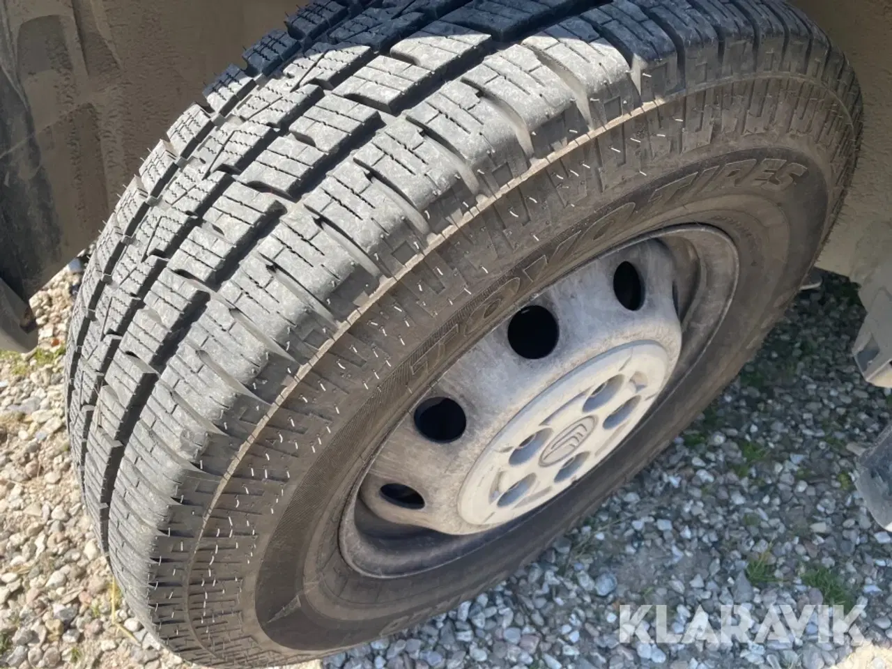Billede 8 - Varebil Citroën Jumper 2.0 HDI