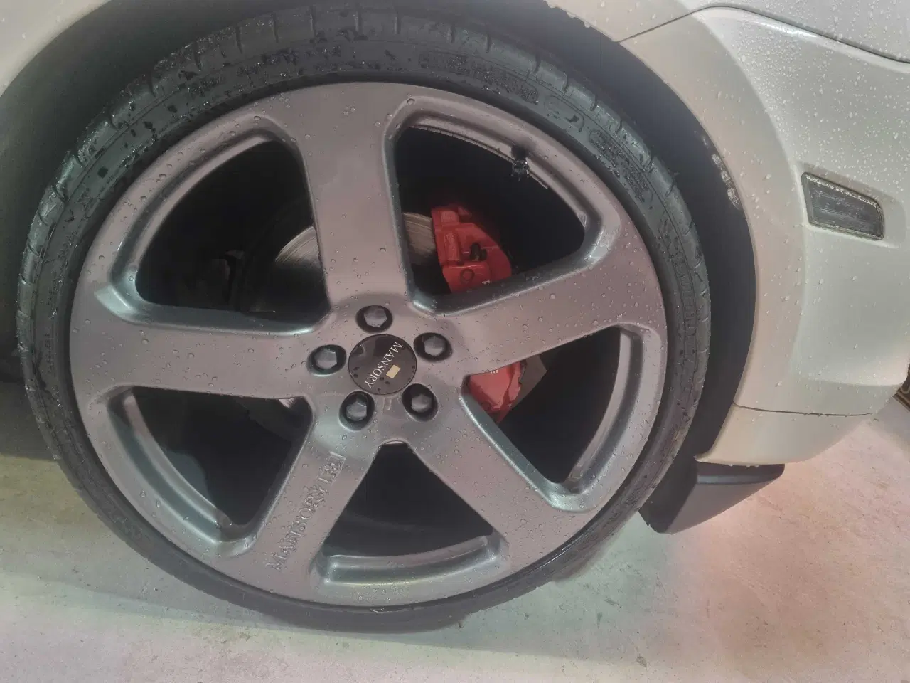 Billede 2 - 23" Mansory C.5 Lukus Fælge 