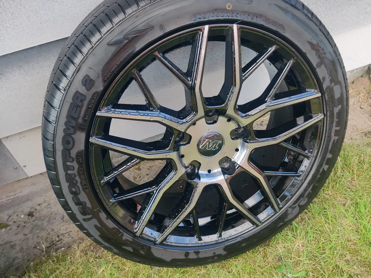 Billede 13 - Alufælge 5x160 Ford Transit Custom 